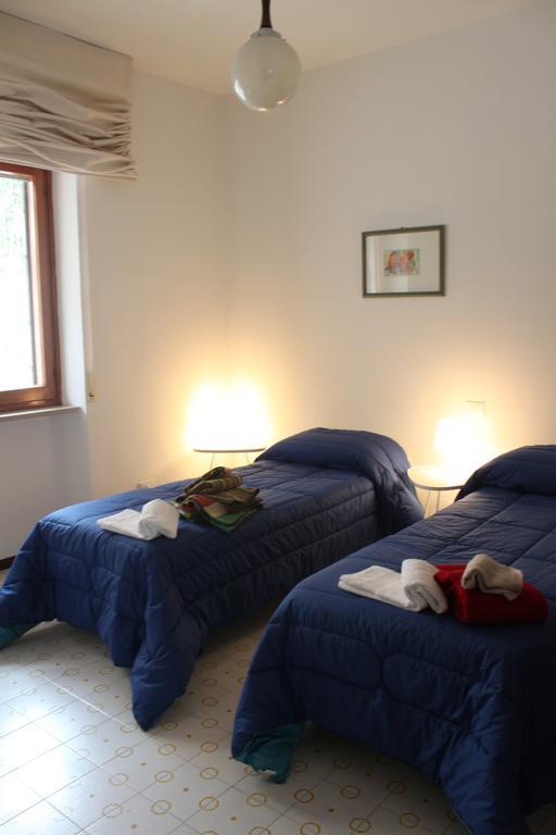 B&B Torrione LʼAquila Szoba fotó
