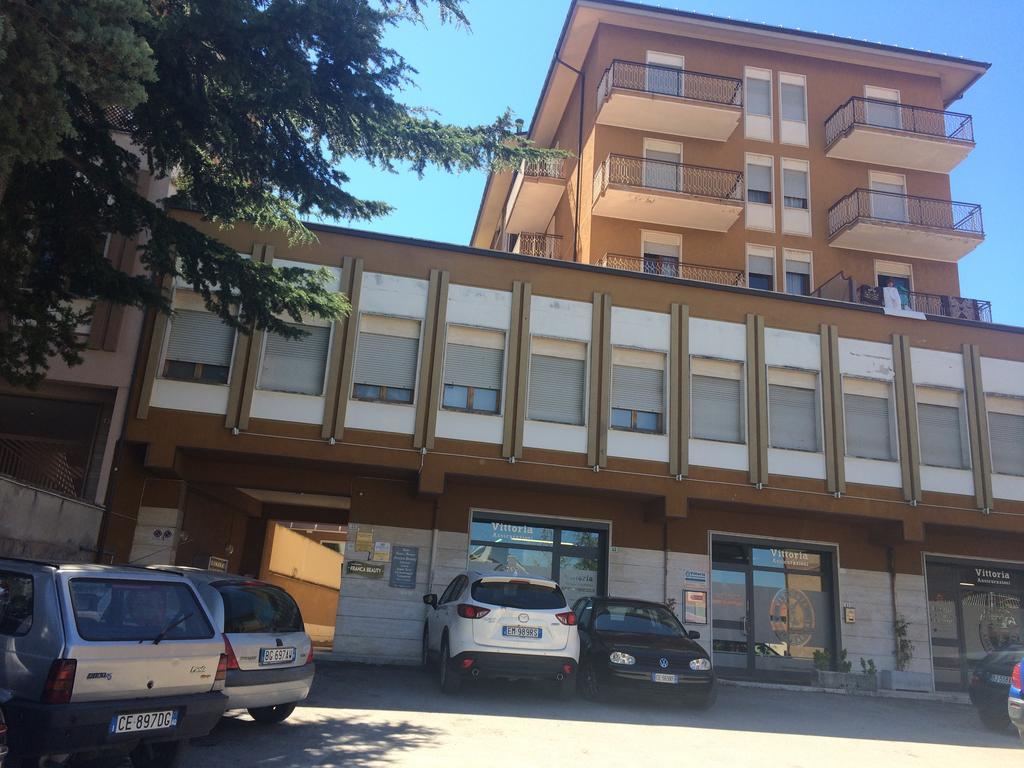 B&B Torrione LʼAquila Kültér fotó