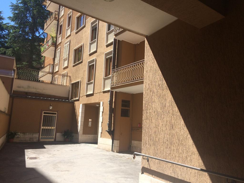 B&B Torrione LʼAquila Kültér fotó