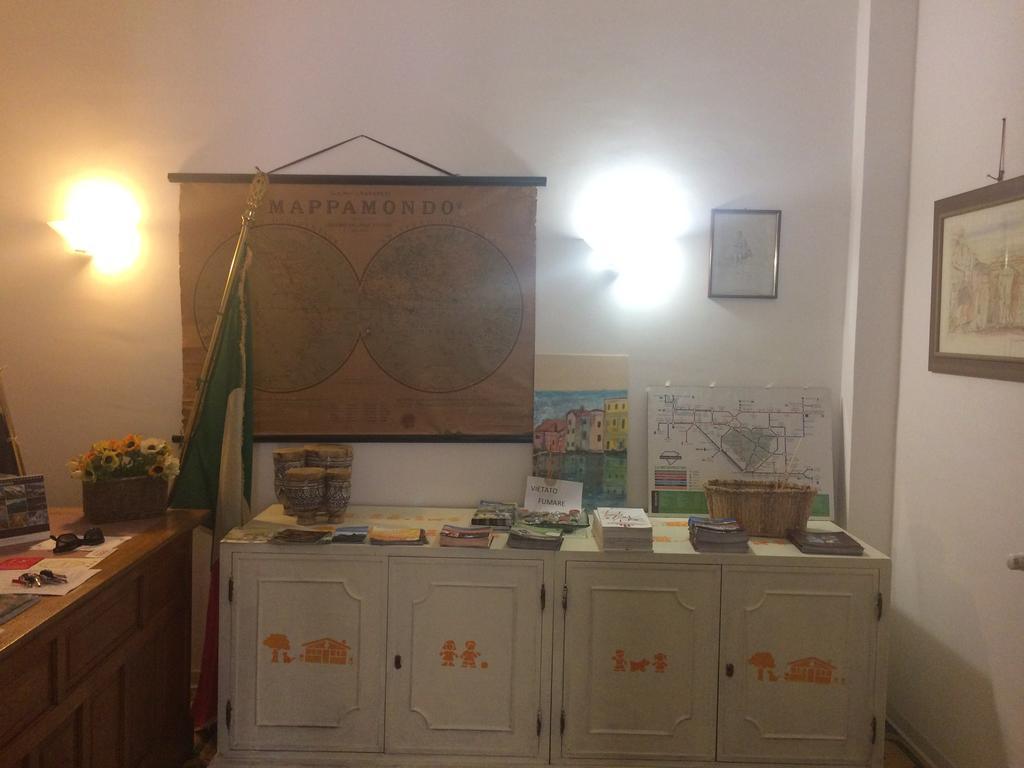 B&B Torrione LʼAquila Kültér fotó