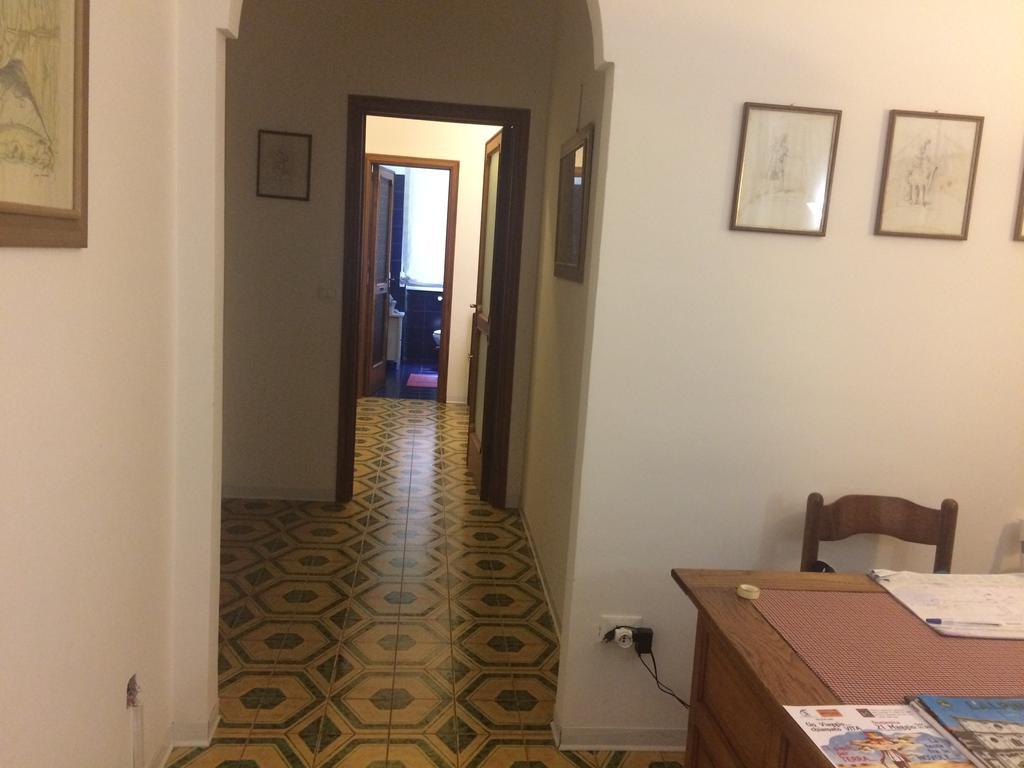 B&B Torrione LʼAquila Kültér fotó